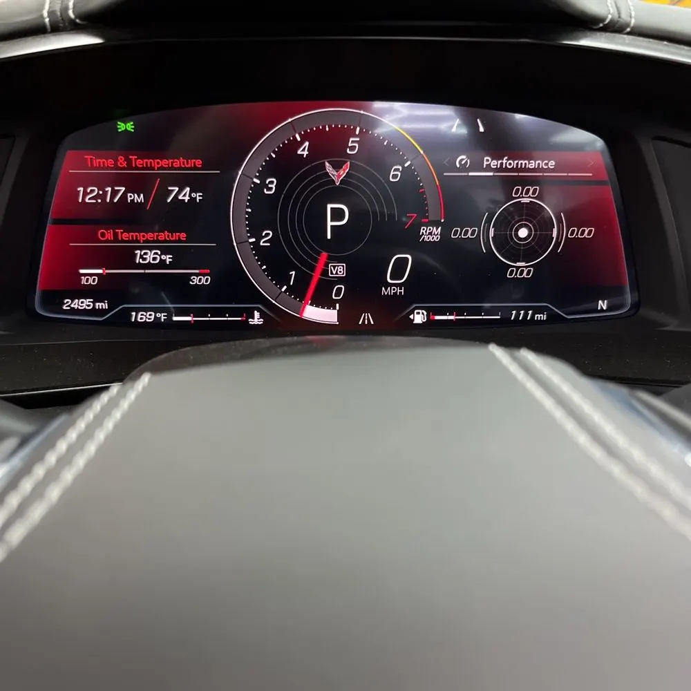 2024 Chevrolet Corvette Stingray