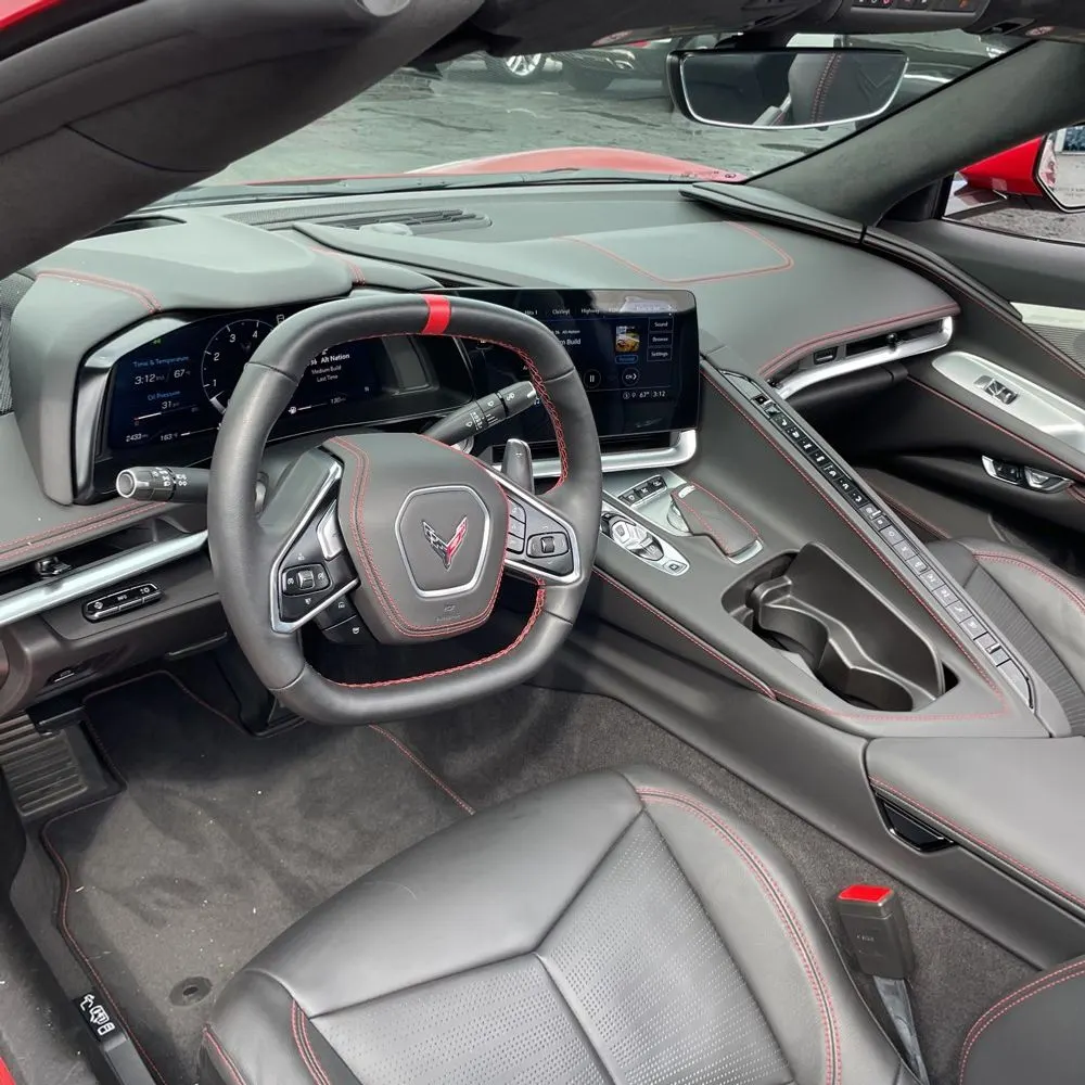 2022 Chevrolet Corvette Stingray