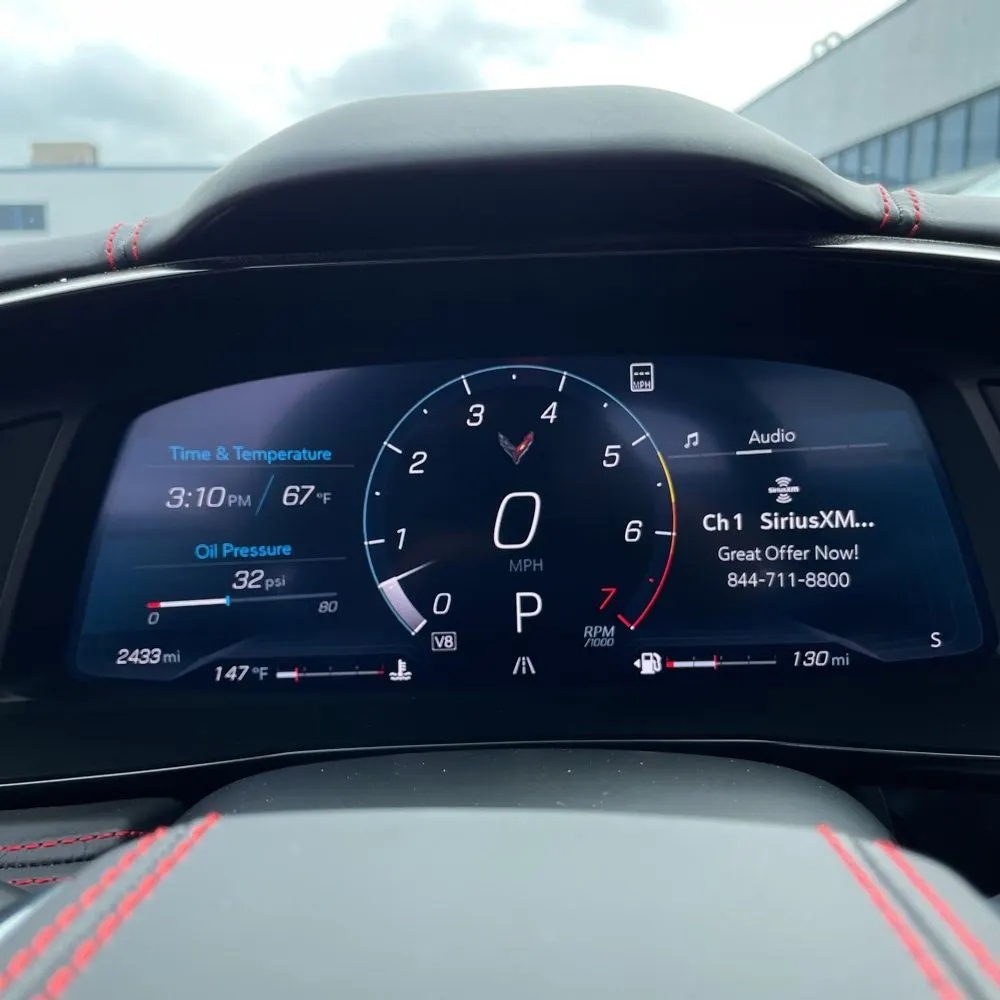 2022 Chevrolet Corvette Stingray