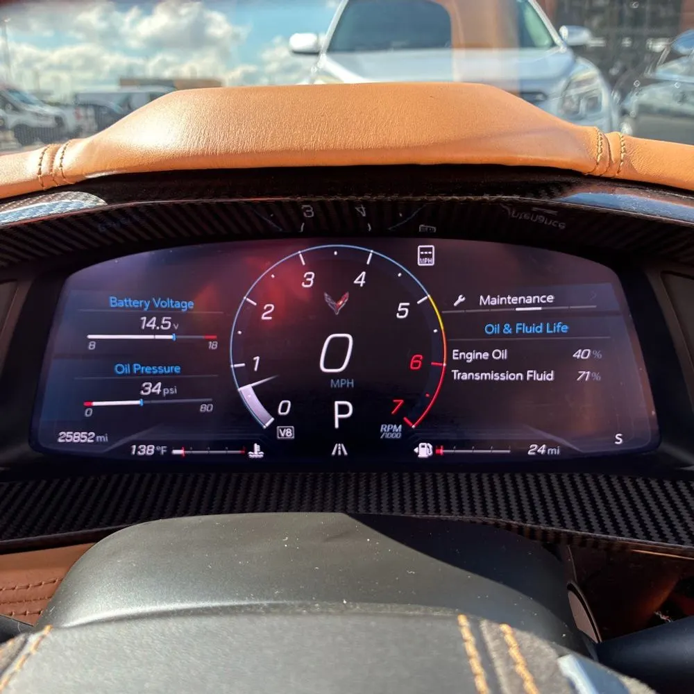 2022 Chevrolet Corvette Stingray