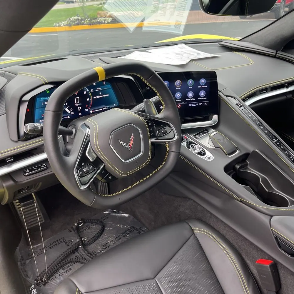 2023 Chevrolet Corvette Stingray