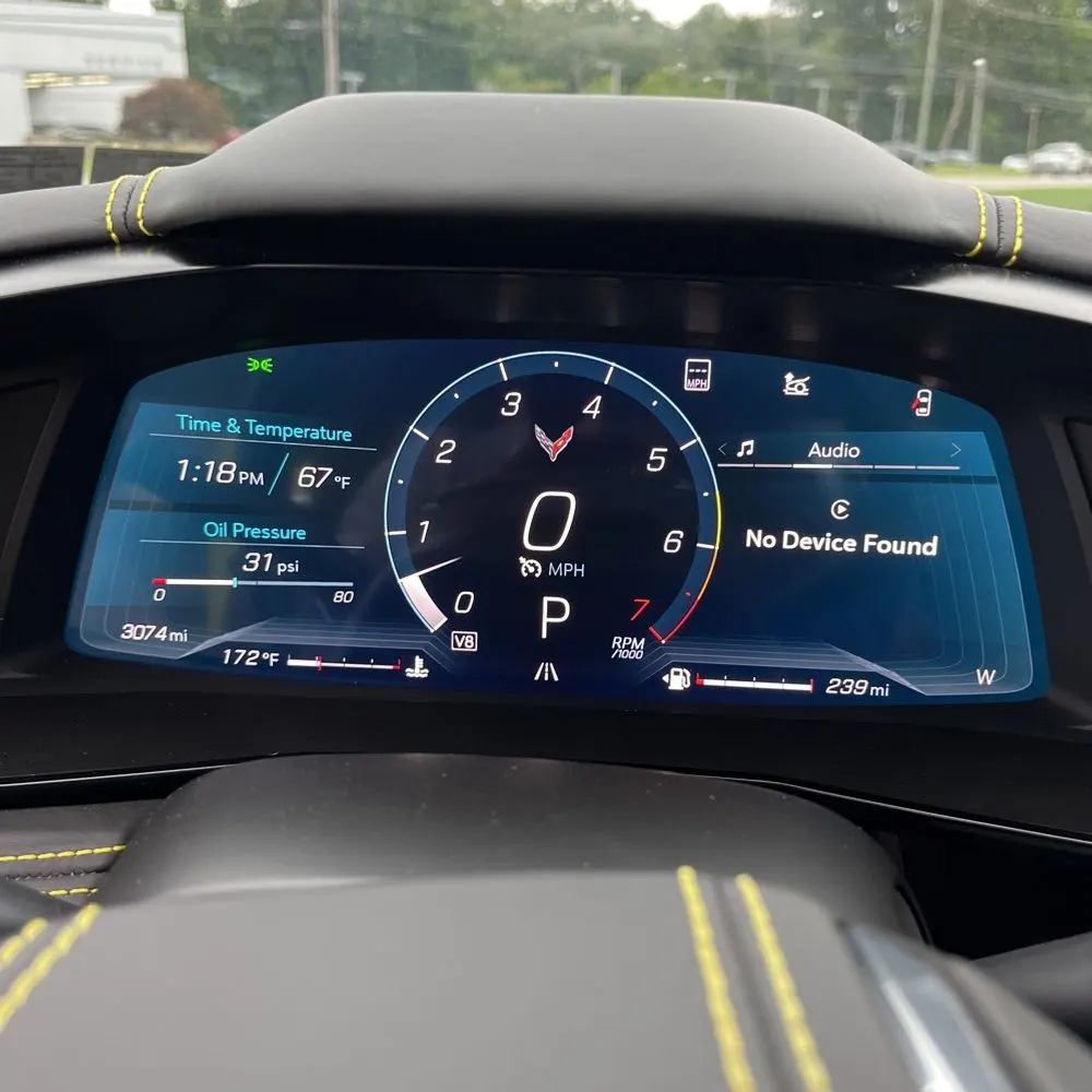 2023 Chevrolet Corvette Stingray