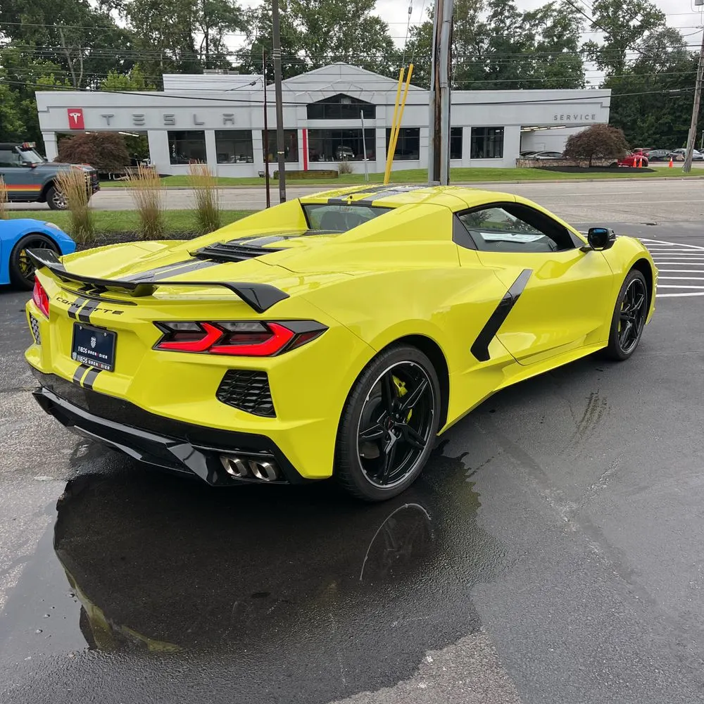 2023 Chevrolet Corvette Stingray