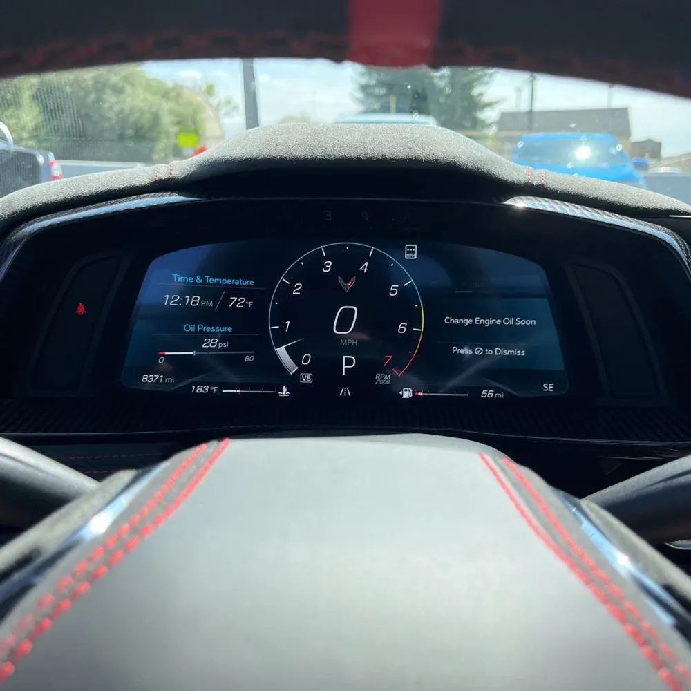 2023 Chevrolet Corvette Stingray