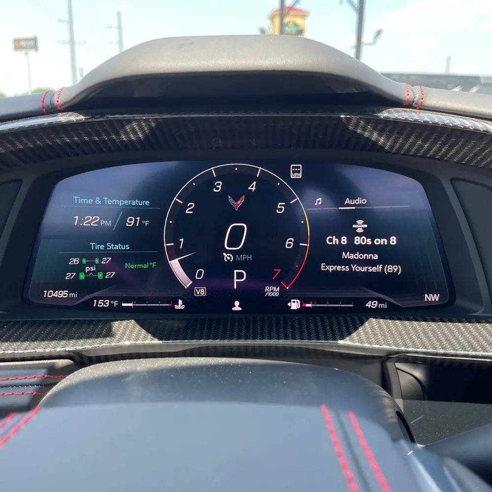 2022 Chevrolet Corvette Stingray