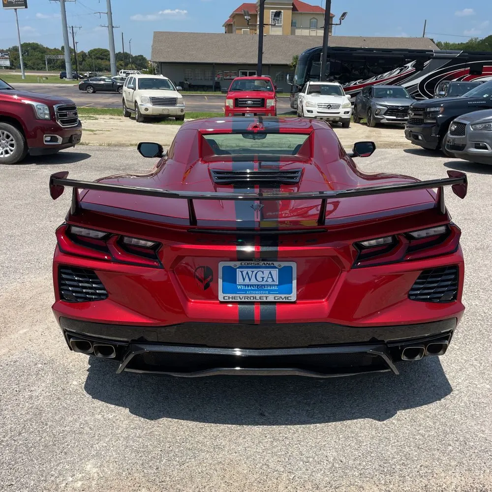 2022 Chevrolet Corvette Stingray
