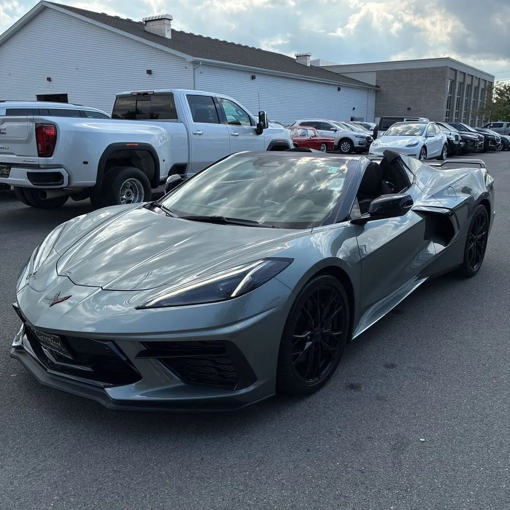 2024 Chevrolet Corvette Stingray 3LT