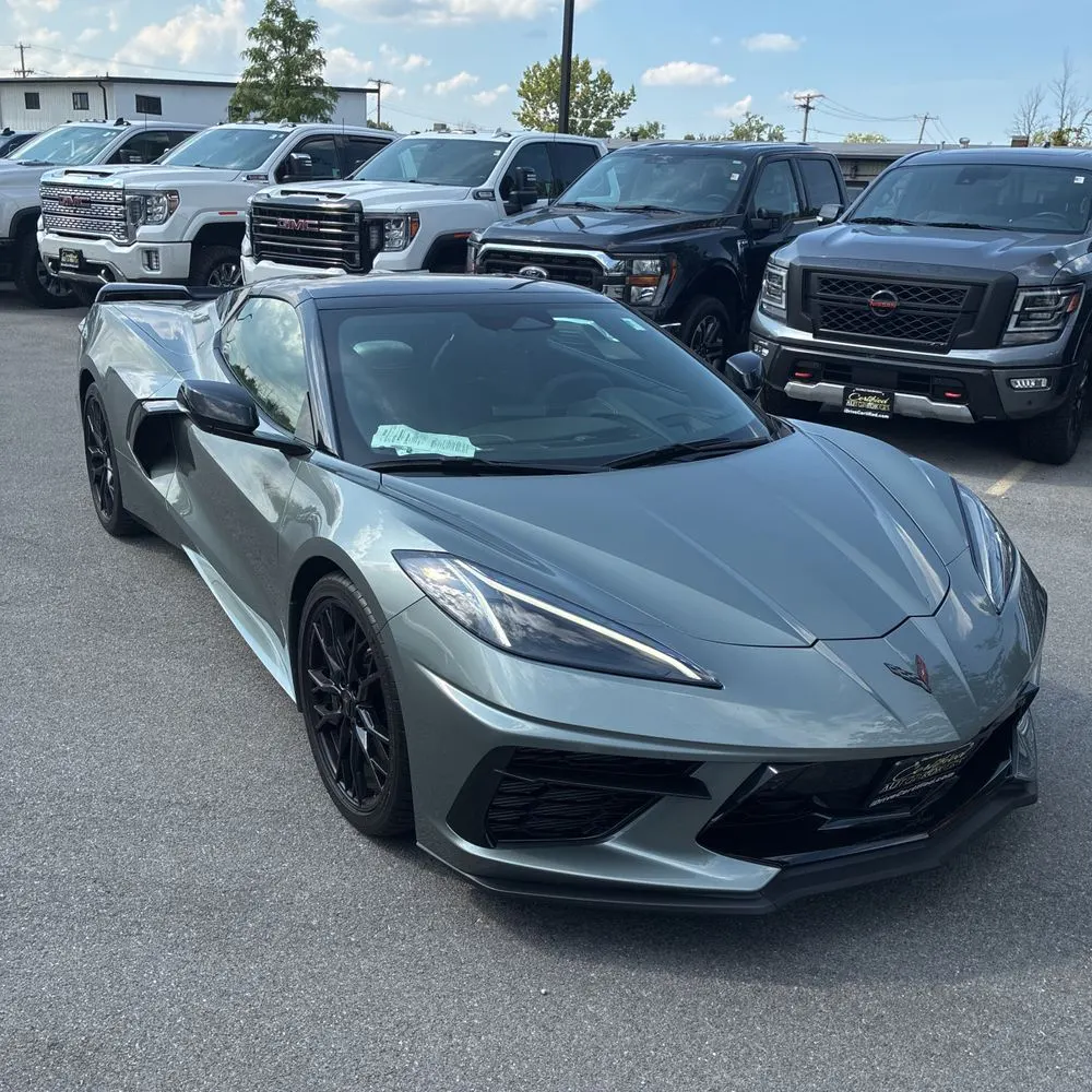 2024 Chevrolet Corvette Stingray 3LT