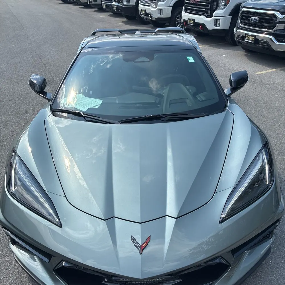 2024 Chevrolet Corvette Stingray 3LT