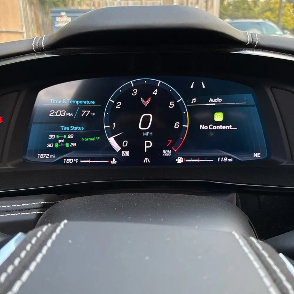 2024 Chevrolet Corvette Stingray 3LT
