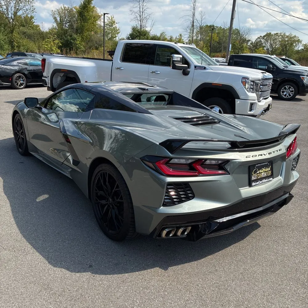 2024 Chevrolet Corvette Stingray 3LT