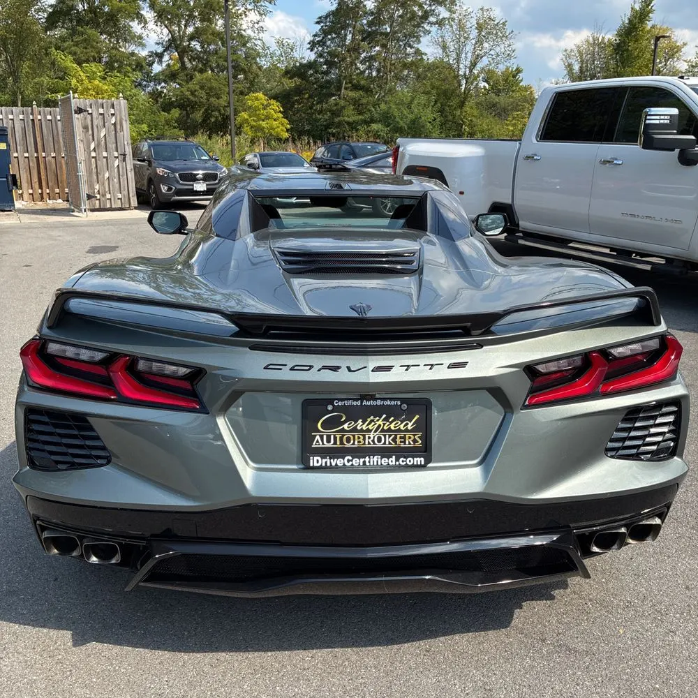 2024 Chevrolet Corvette Stingray 3LT