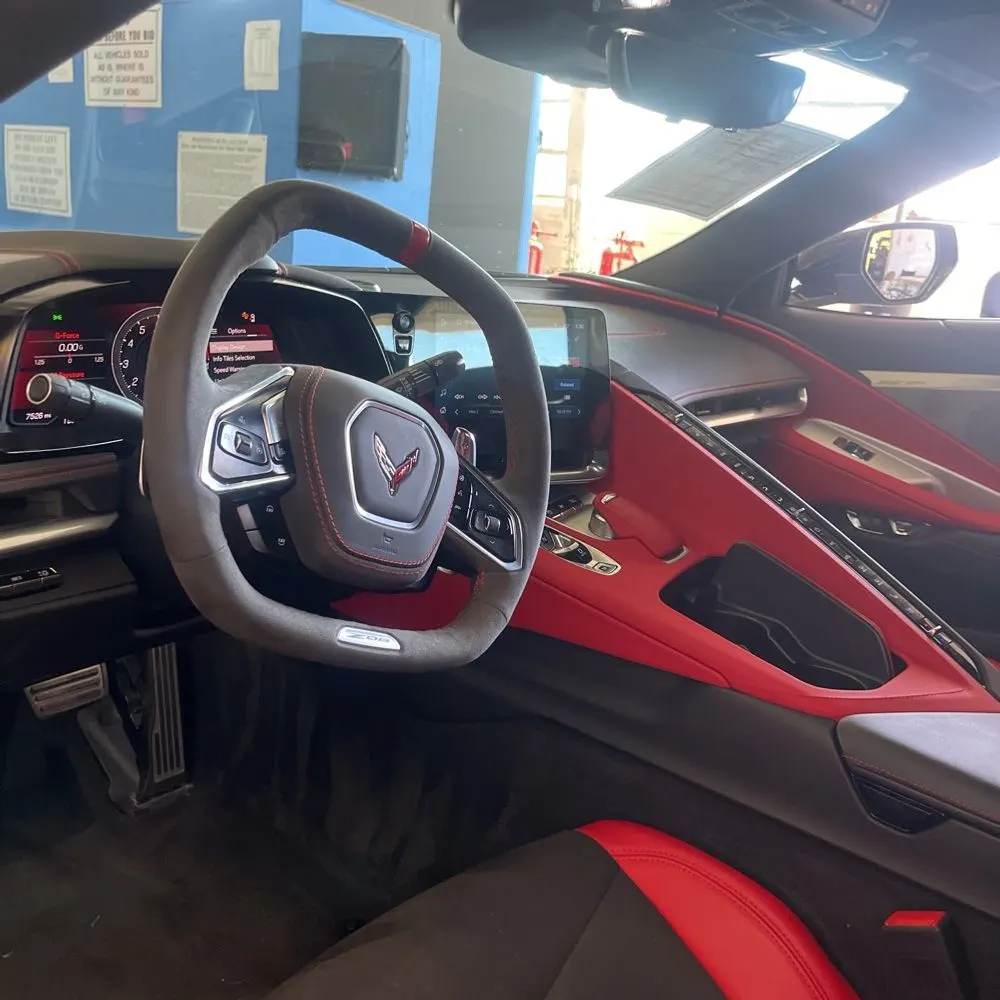 2025 Chevrolet Corvette Z06