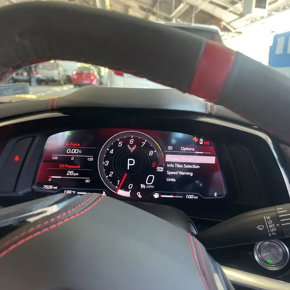 2025 Chevrolet Corvette Z06