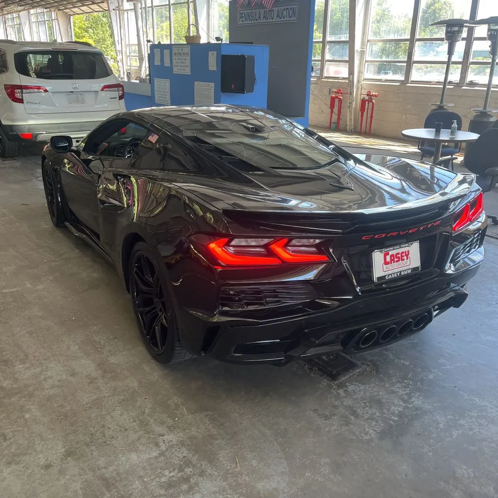 2025 Chevrolet Corvette Z06