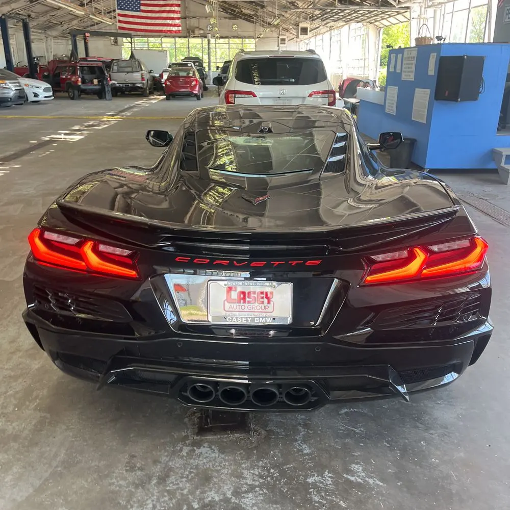 2025 Chevrolet Corvette Z06