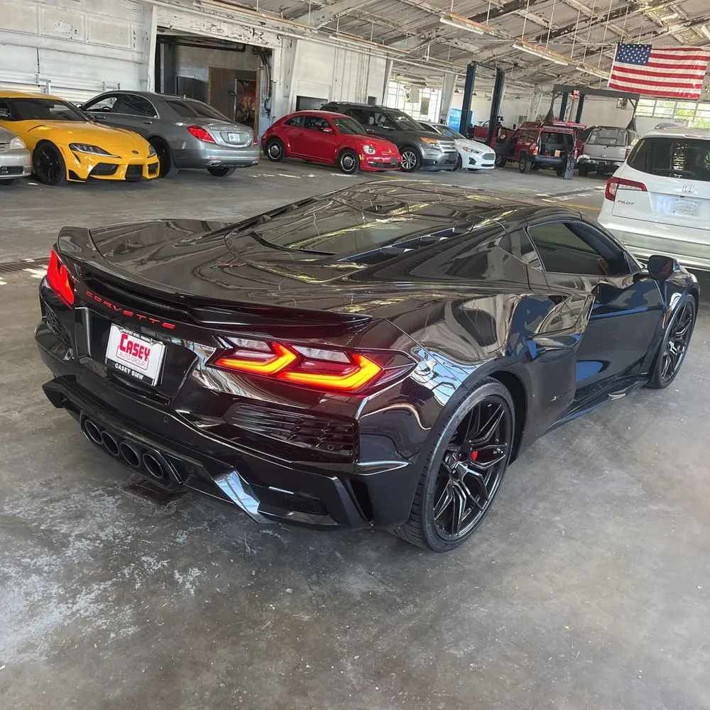 2025 Chevrolet Corvette Z06