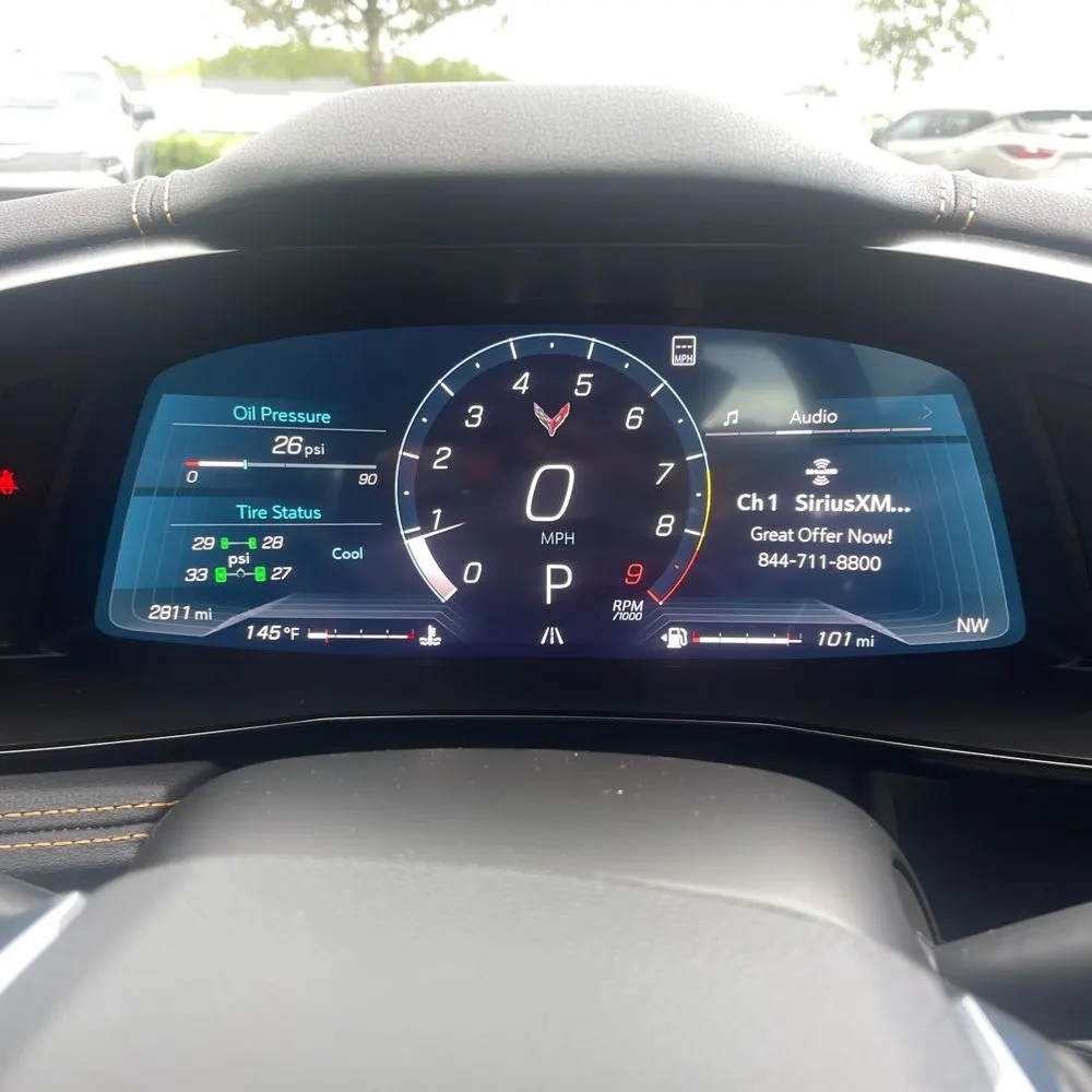 2023 Chevrolet Corvette Z06