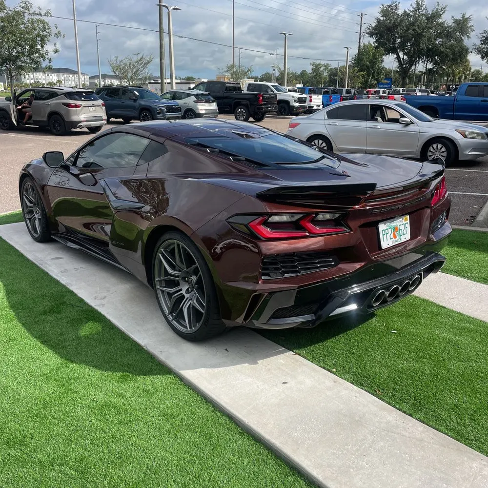2023 Chevrolet Corvette Z06