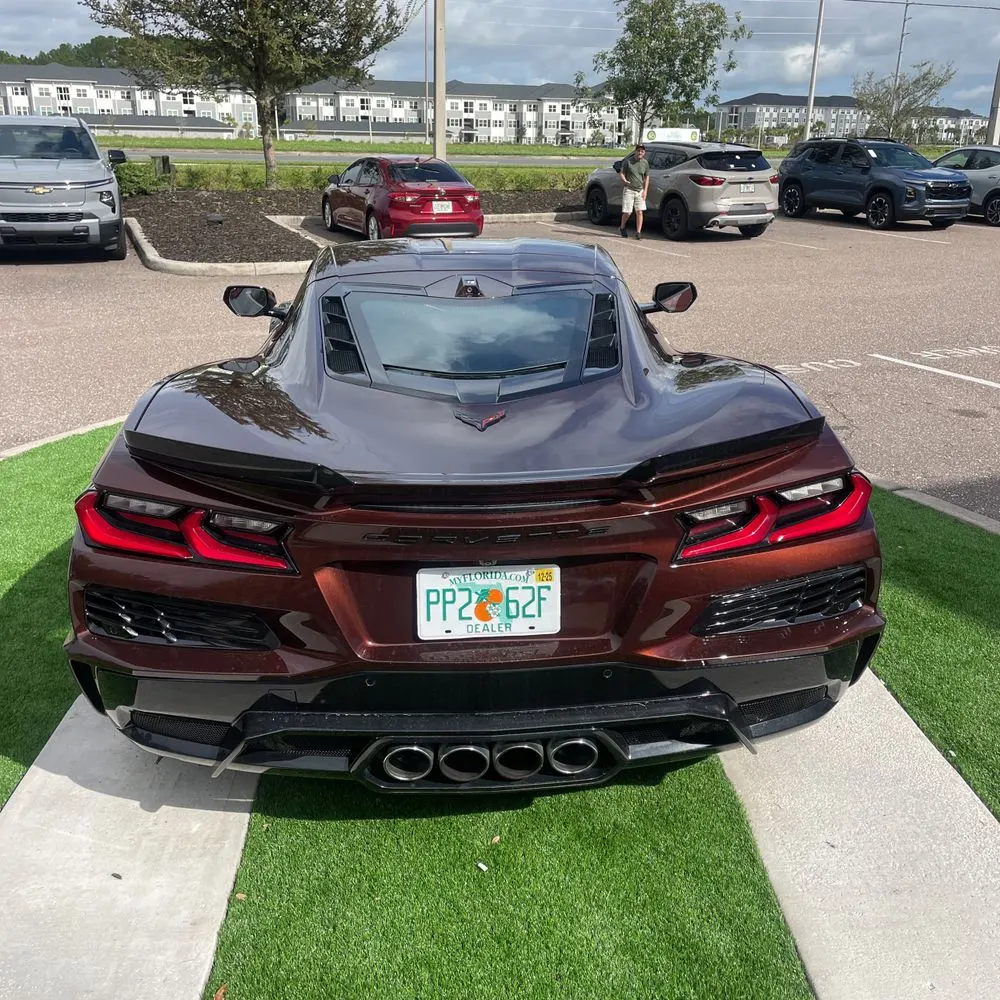 2023 Chevrolet Corvette Z06