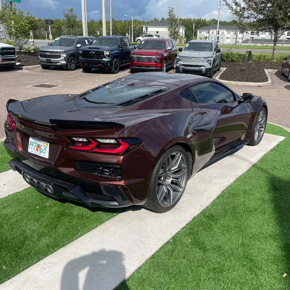 2023 Chevrolet Corvette Z06