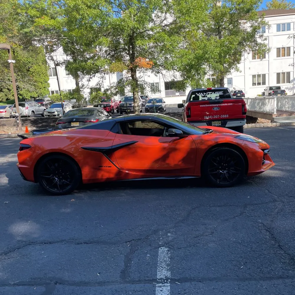 2025 Chevrolet Corvette Z06