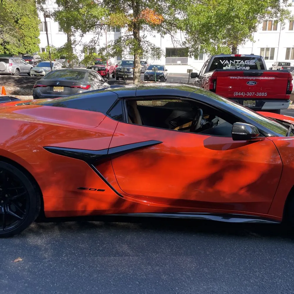 2025 Chevrolet Corvette Z06