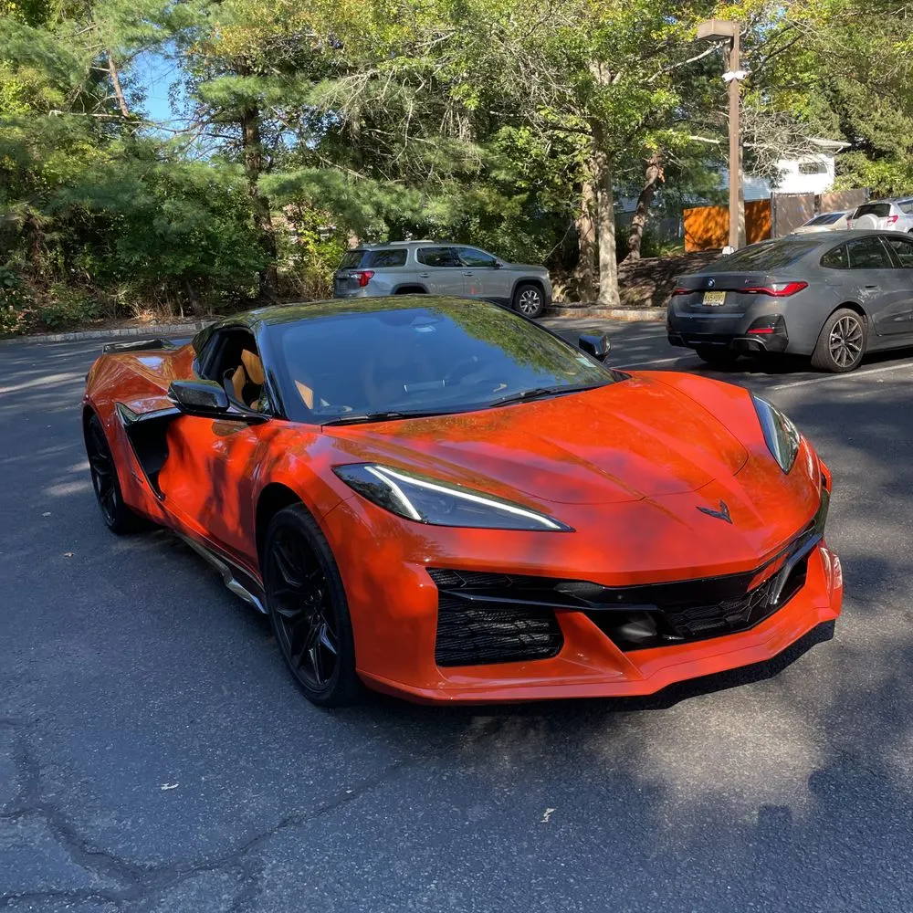 2025 Chevrolet Corvette Z06
