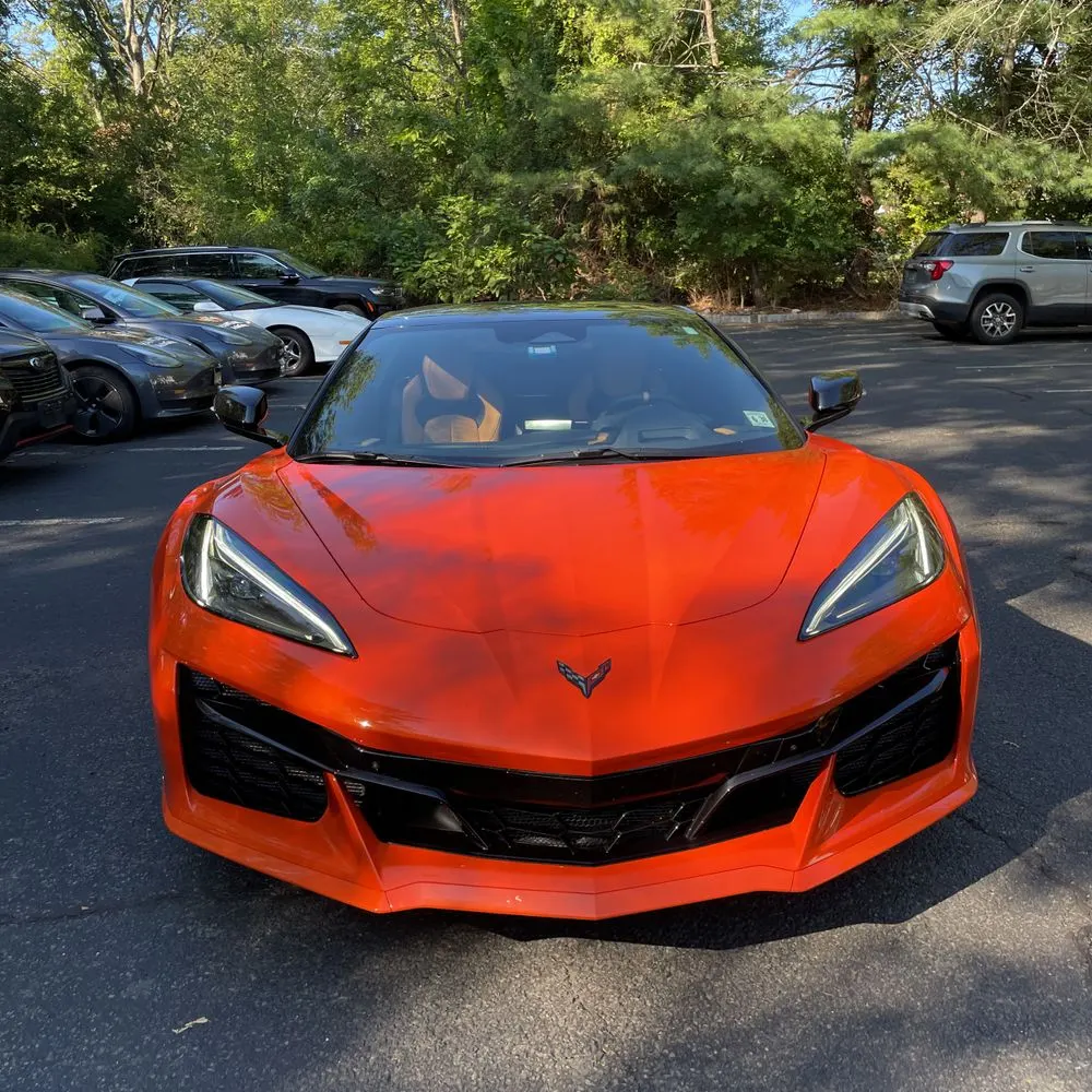 2025 Chevrolet Corvette Z06