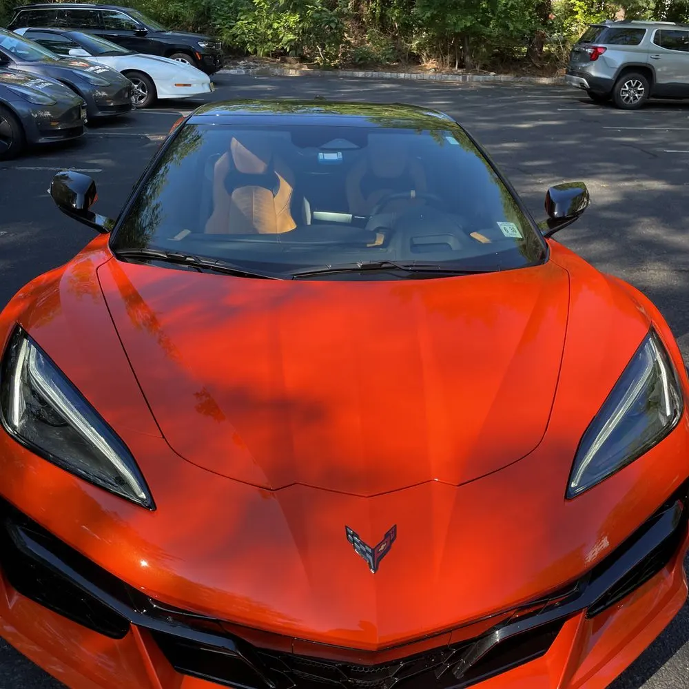 2025 Chevrolet Corvette Z06