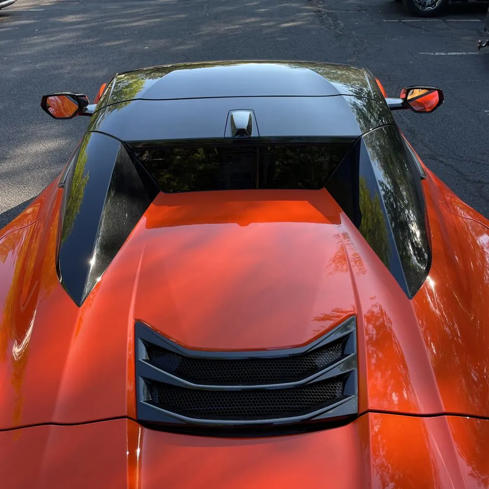 2025 Chevrolet Corvette Z06