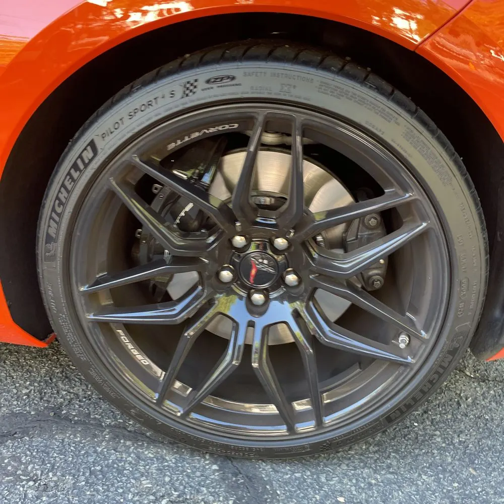 2025 Chevrolet Corvette Z06