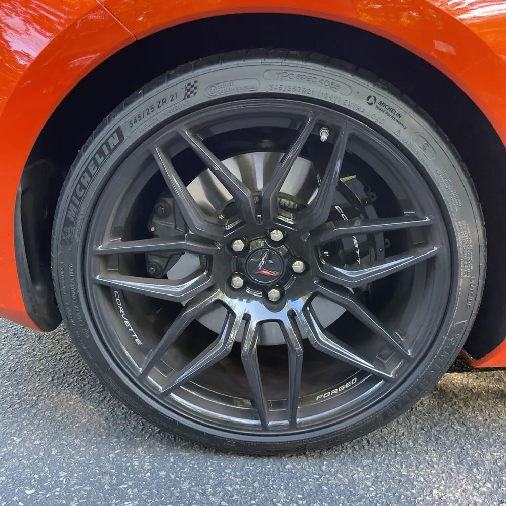 2025 Chevrolet Corvette Z06