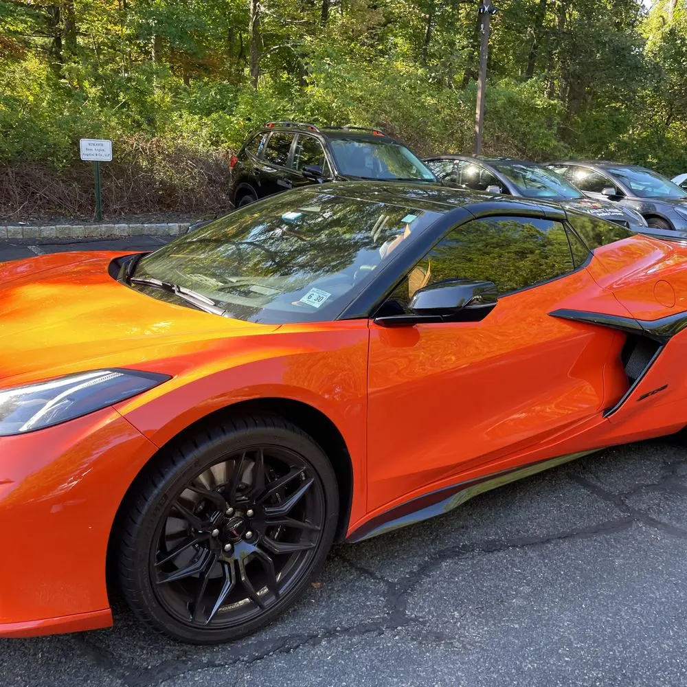 2025 Chevrolet Corvette Z06