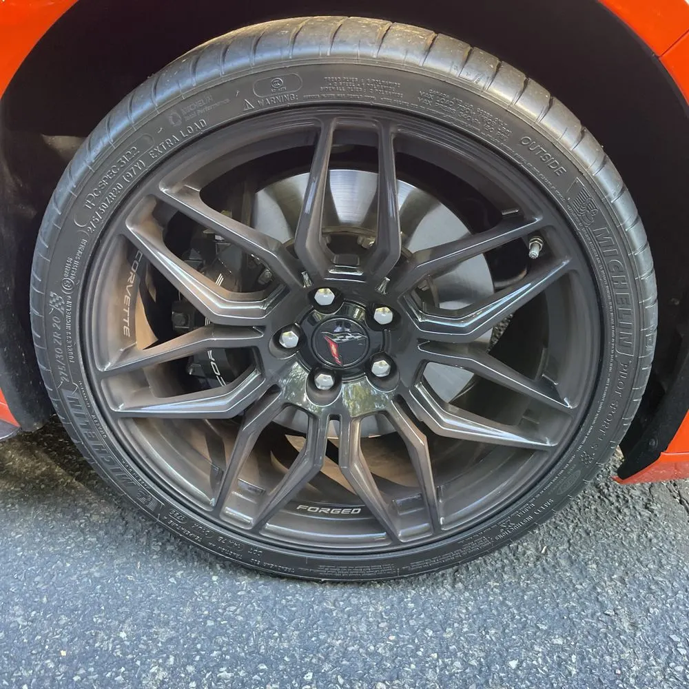 2025 Chevrolet Corvette Z06
