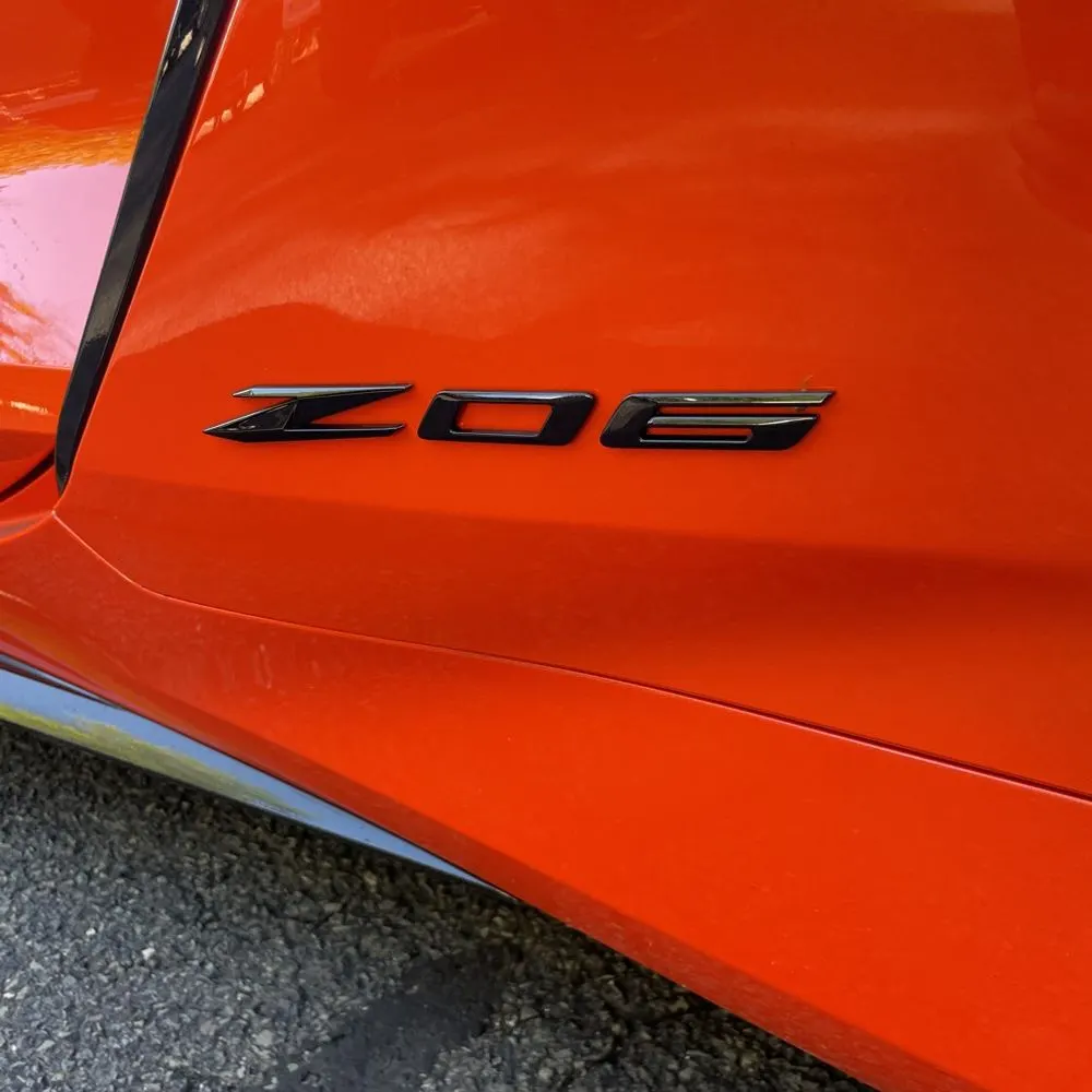 2025 Chevrolet Corvette Z06