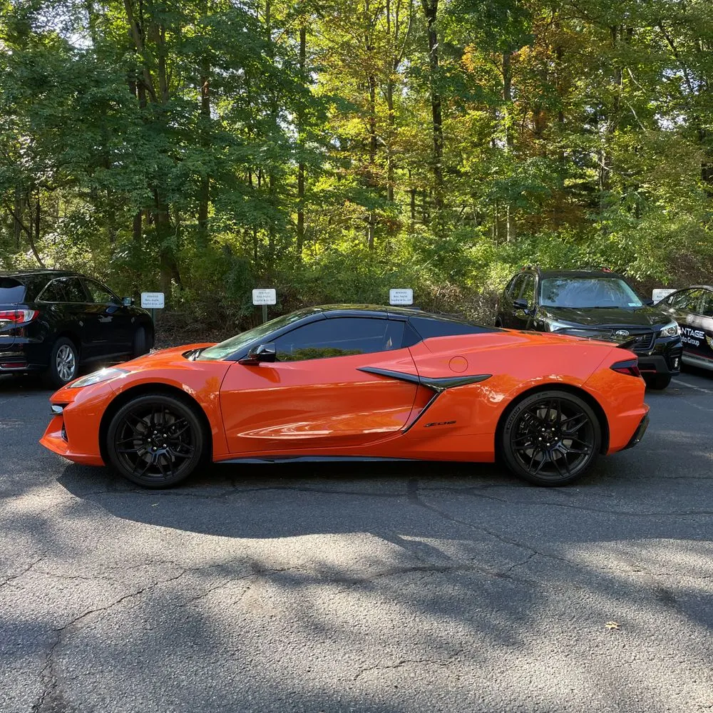 2025 Chevrolet Corvette Z06