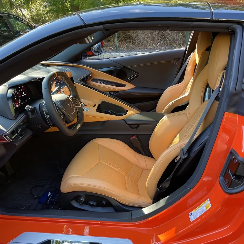 2025 Chevrolet Corvette Z06
