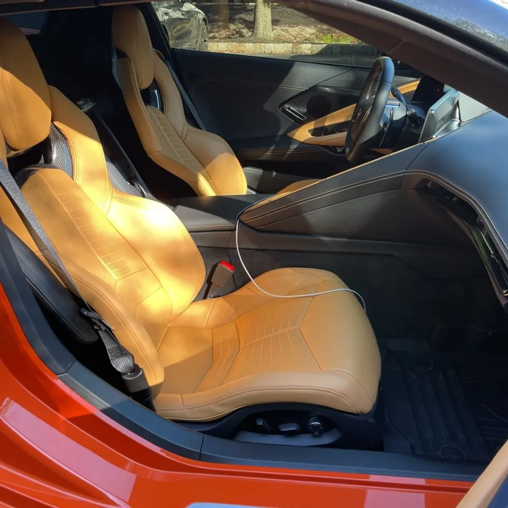 2025 Chevrolet Corvette Z06