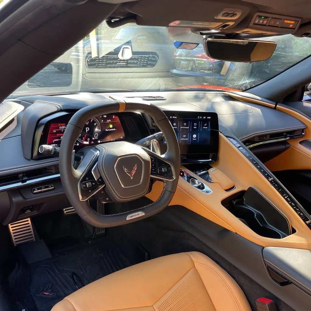 2025 Chevrolet Corvette Z06