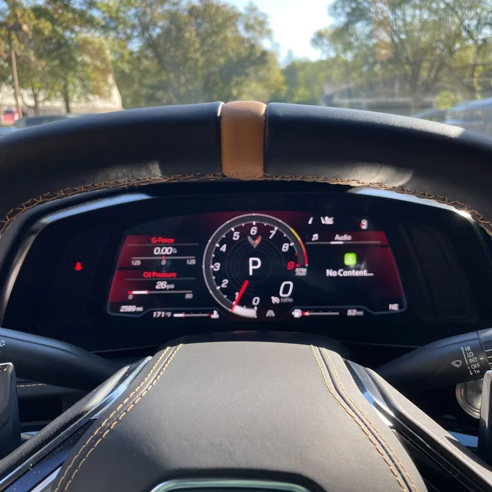 2025 Chevrolet Corvette Z06