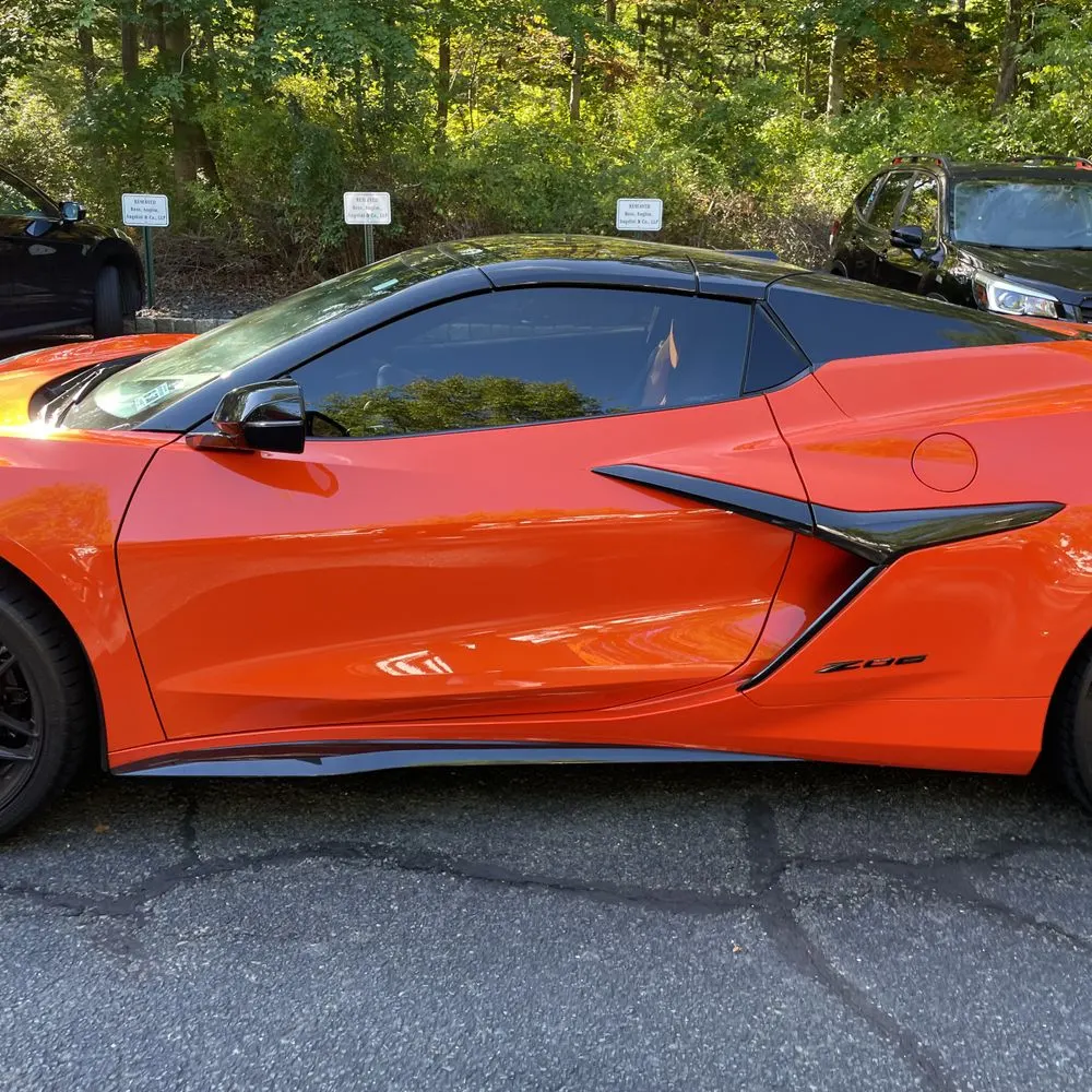 2025 Chevrolet Corvette Z06