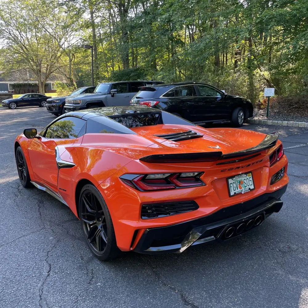 2025 Chevrolet Corvette Z06