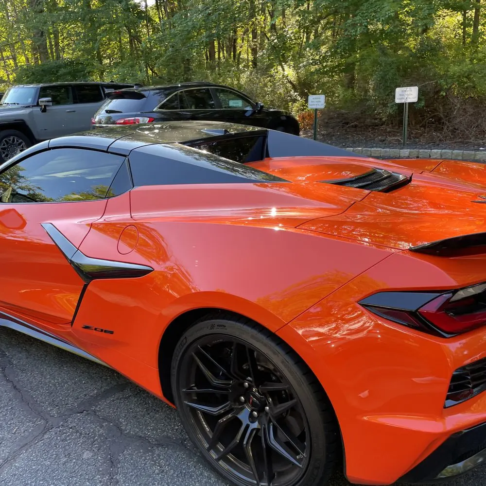 2025 Chevrolet Corvette Z06
