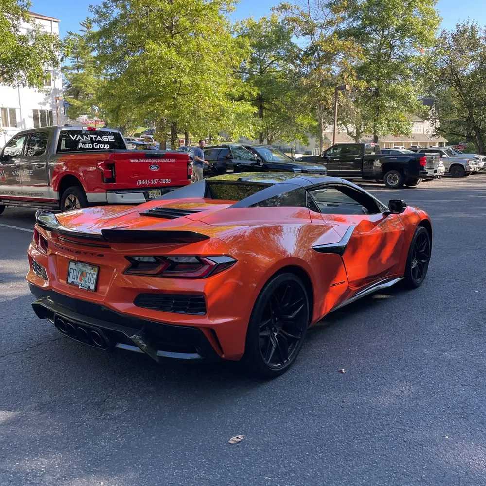 2025 Chevrolet Corvette Z06