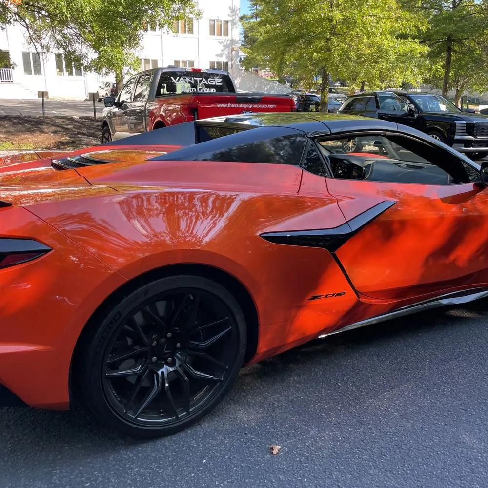 2025 Chevrolet Corvette Z06