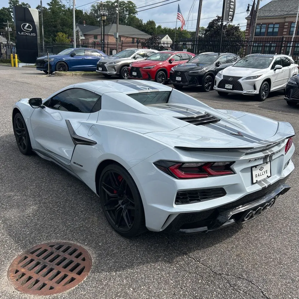 2023 Chevrolet Corvette Z06