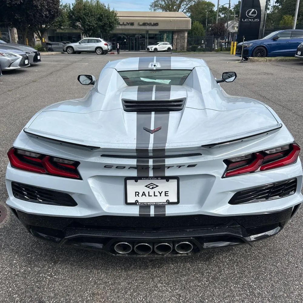 2023 Chevrolet Corvette Z06