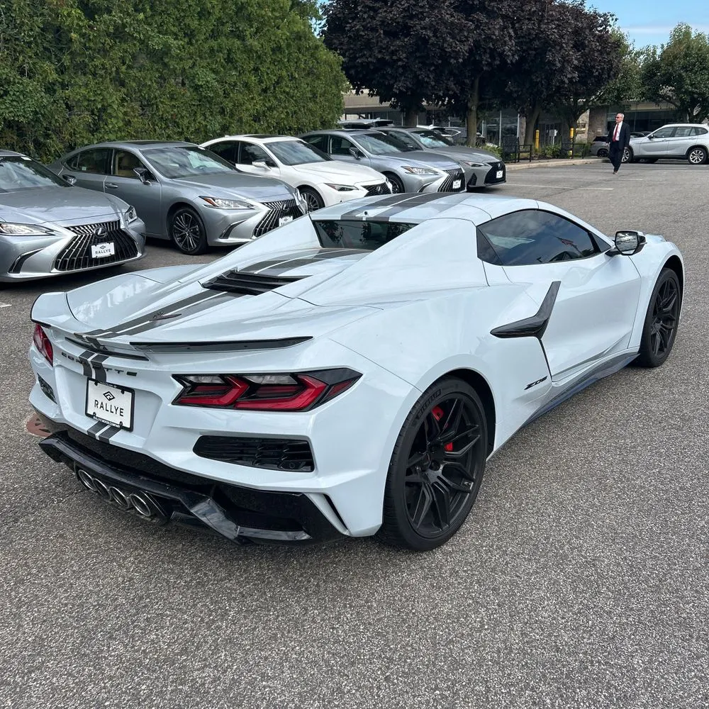 2023 Chevrolet Corvette Z06