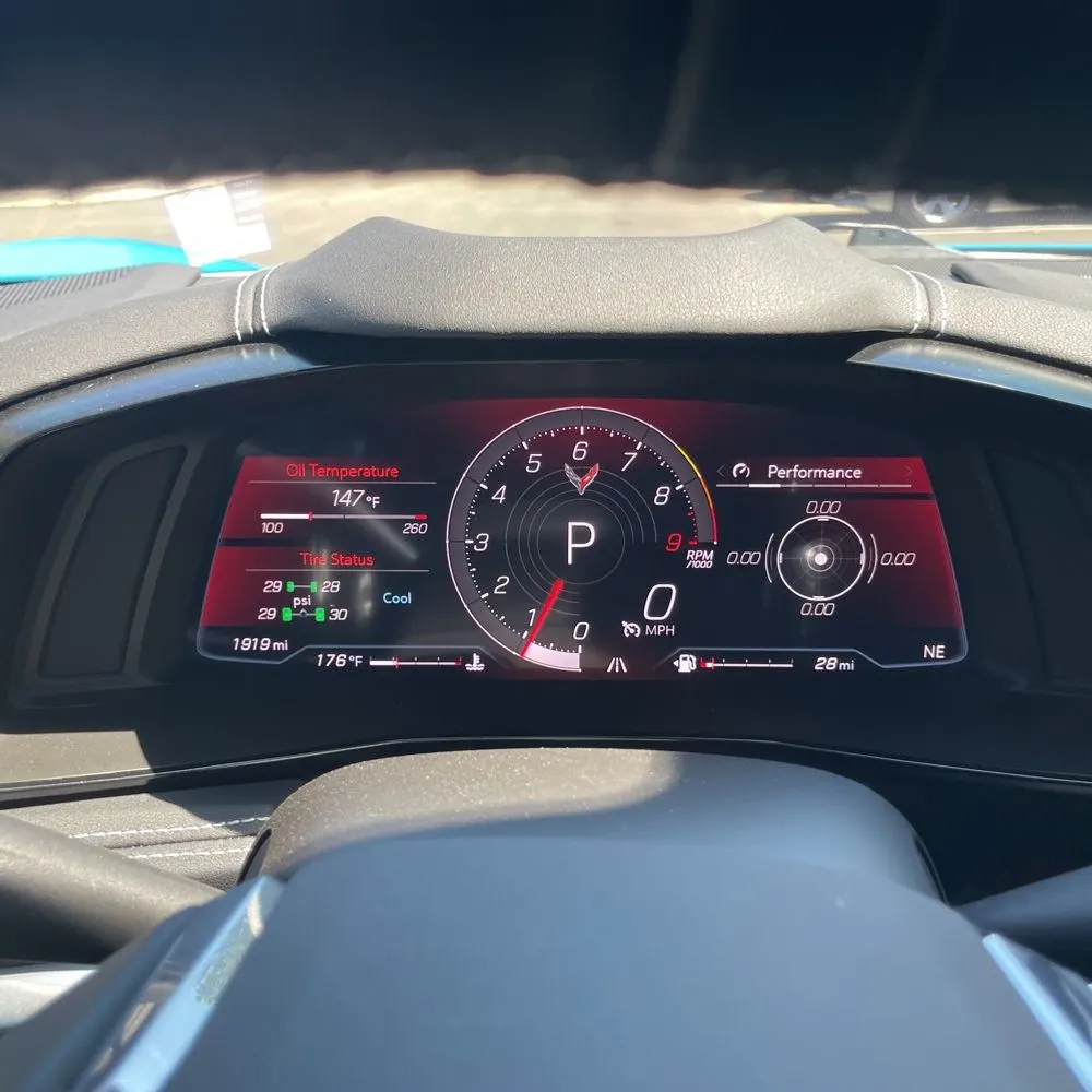 2024 Chevrolet Corvette Z06